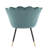 Willington Velvet Barrel Chair-1814598517