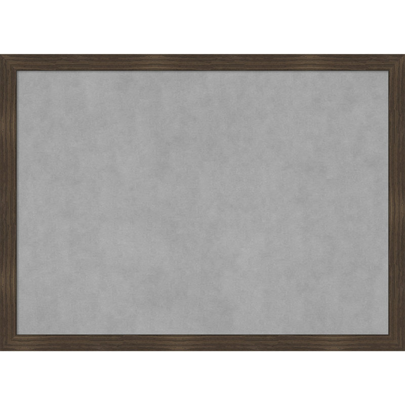Tableau magnétique Musa Woodgrain, H 22 po x l 30 po