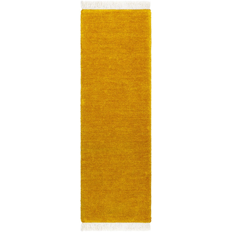 Clio Wool Indoor Rug, Runner 3' x 10'