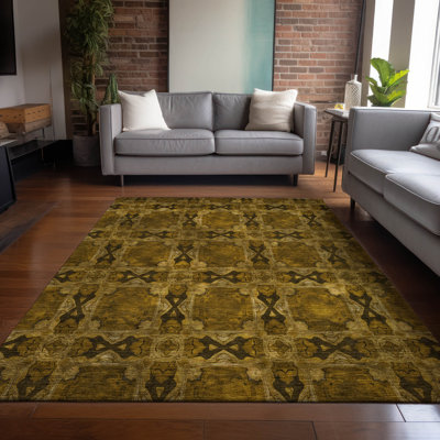 Tapis intérieur / extérieur Fondren