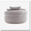 Fauteuil Boucle rembourré, sans assemblage-1561384302