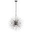 Lys 15 - Light Solid Brass Chandelier by Suzanne Kasler