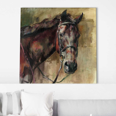 Nutmeg Sally - Painting