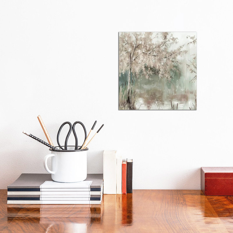 Willow Peace- Gallery-Wrapped Canvas Giclée