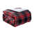 Gray/Red Plaid is out of stock