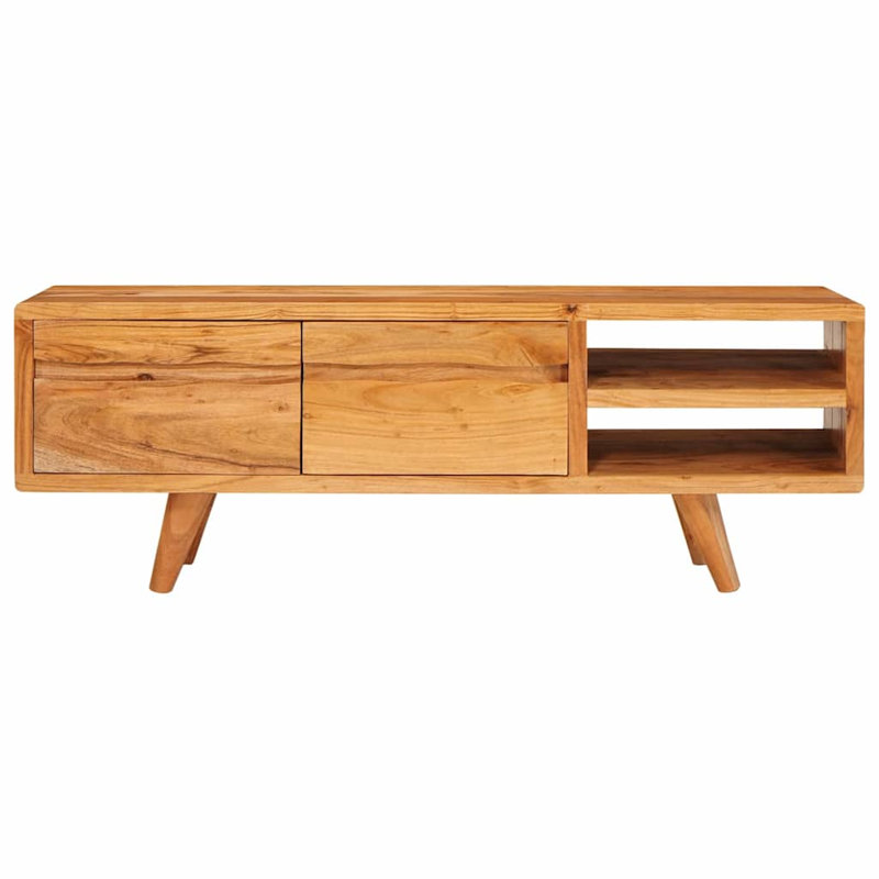 Unfinished TV Stand for TVs up to 88"