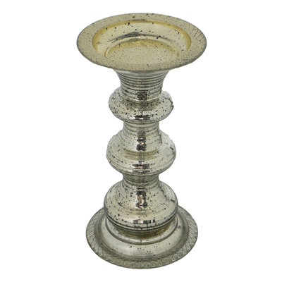 D6.1X11.8" Pillar Candle Holder