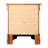 Nanhey Wooden Nightstand-98366862
