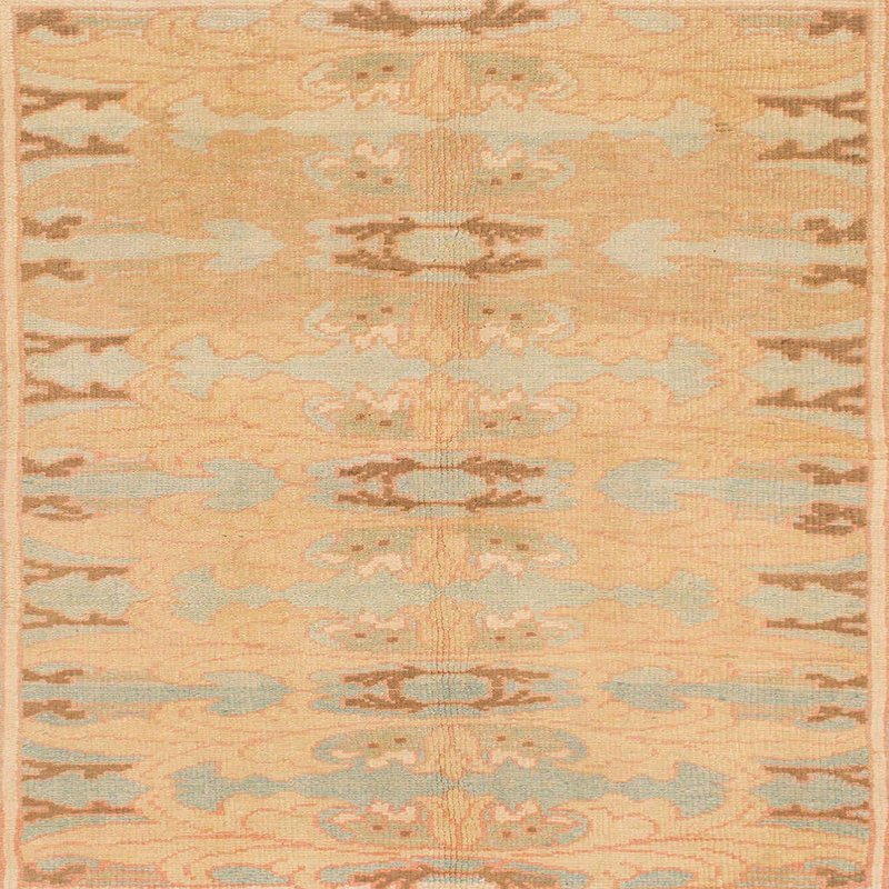 Abstract Indoor Rug, Square 5'