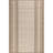 Virgo Striped Reversible Wool Area Rug-4682062