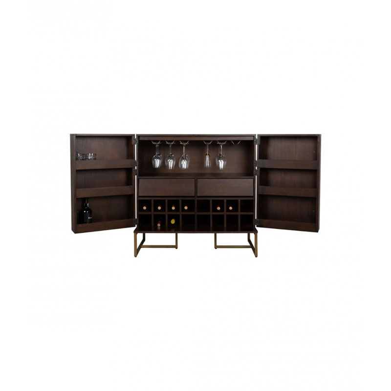Bar 2 portes