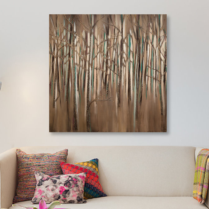 « innuendo », reproduction d’art sur toile, H 12 po x l 12 po x P 1,5 po