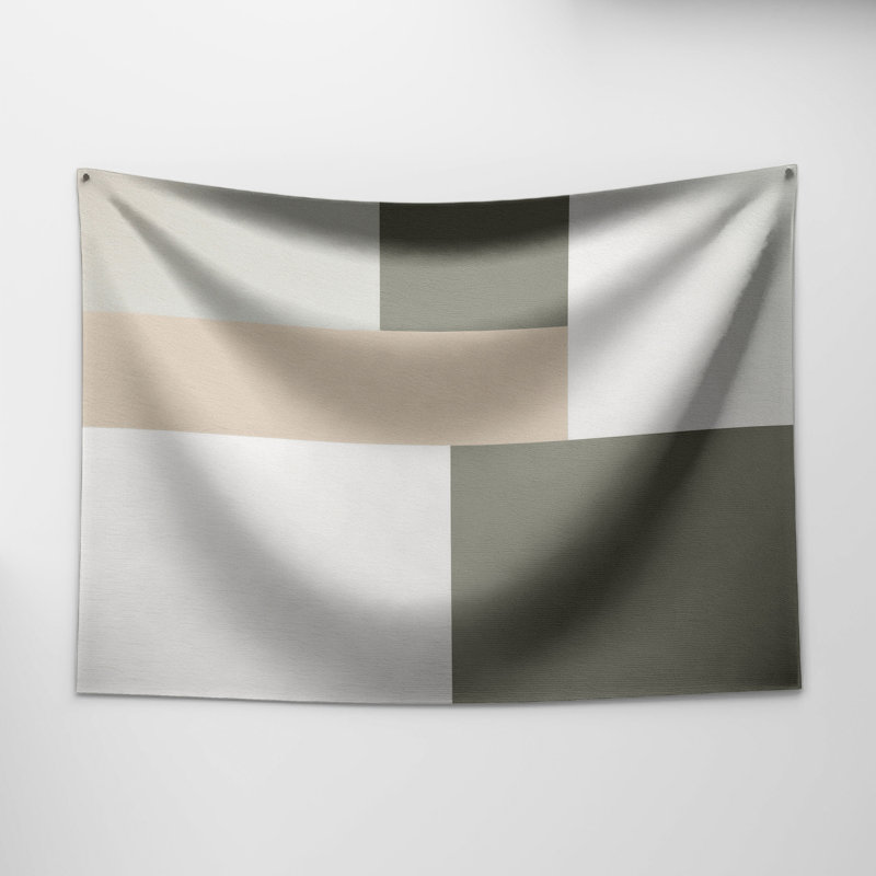 Tapisserie murale Minimalisme 94, 68 po x 80 po