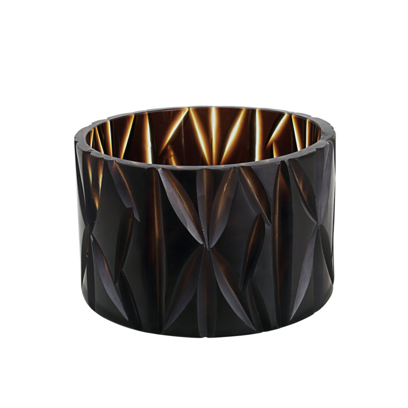 3.25'' H Glass Tabletop Votive Holder