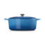 Le Creuset Enameled Cast Iron Oval Dutch Oven with Lid-1942914199-1942914220