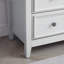 Commode moderne à 5 tiroirs, commode à tiroirs et rangement à vêtements pour le salon