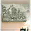 « équestres scenes iii », reproduction sur toile-265763650-268035097