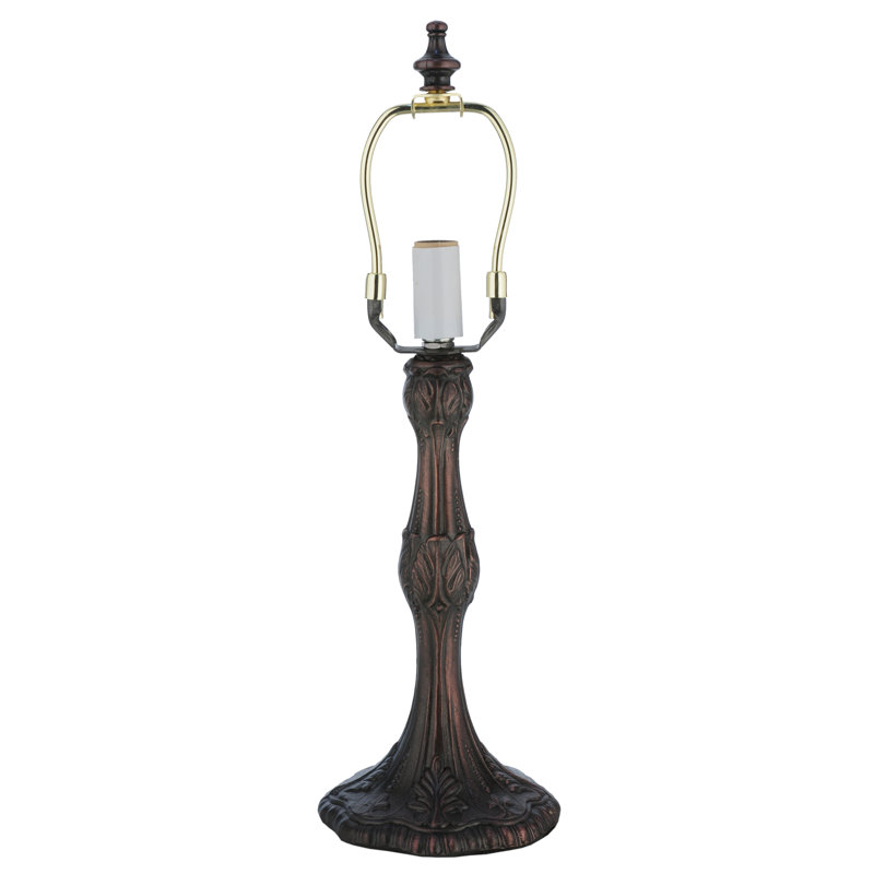 9" High Pompeii Table Base
