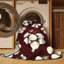  Tapis lavable à motif de fruits blancs cassis-1822819460
