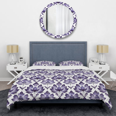 Ensemble de housse de couette Modern
