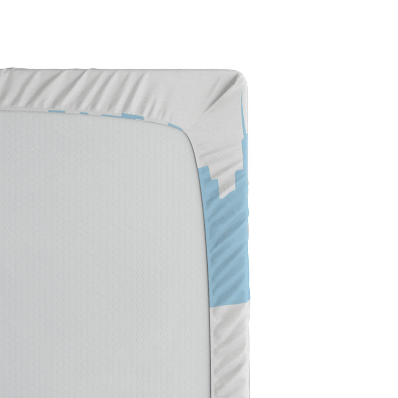 Microfiber Fitted Sheet, Full Fitted Sheet