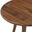 Table d'appoint en bois massif Douro