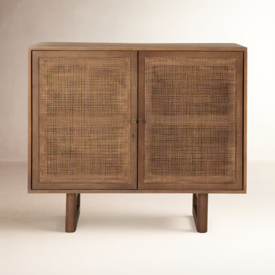 Cinna 2 -Door Storage Cabinet
