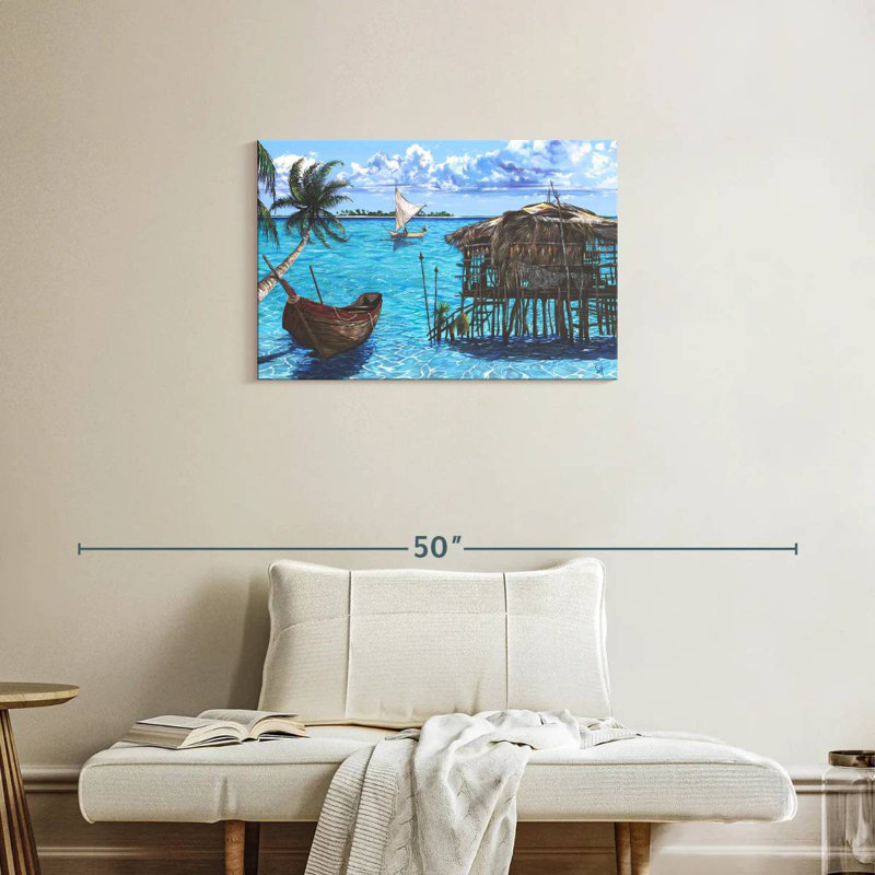 Rêves des Caraïbes tropicales