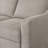 Serta Harvey 89.8" Convertible Sleeper Sectional-109510237