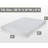 Ansonia Plush Gel memory foam Mattress-111181937-124244827