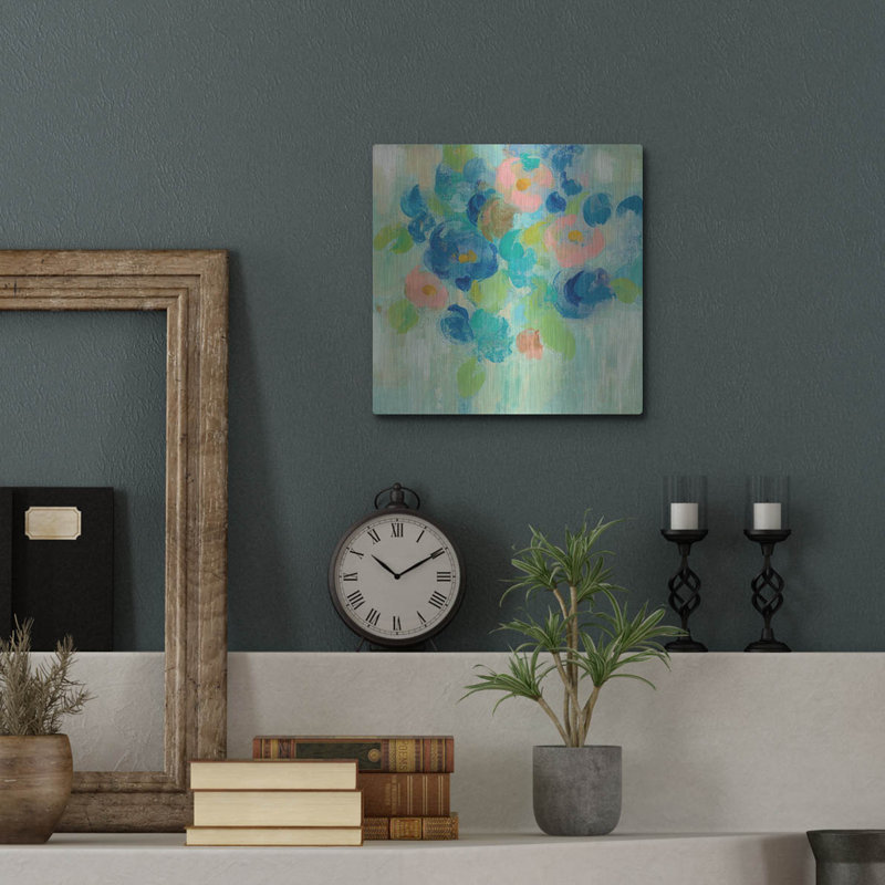 "Spring Aroma III" par Silvia Vassileva, H 12 po x l 12 po