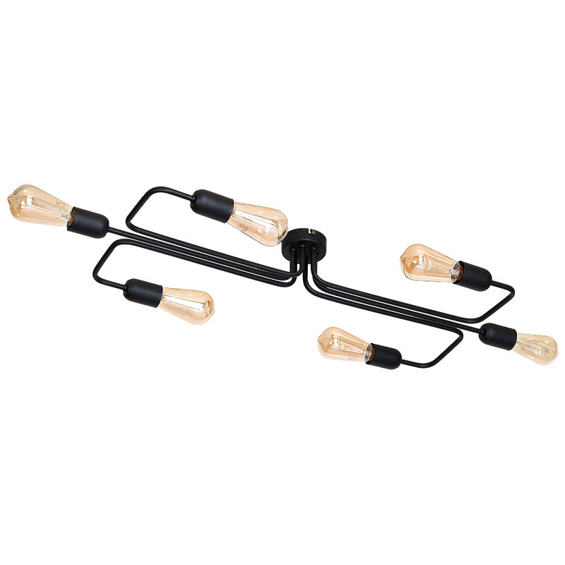 Teri 6 - Light Sputnik Chandelier