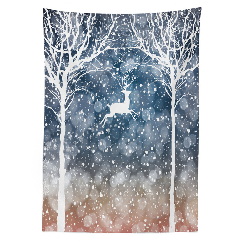 Tablecloth, 84" x 60"