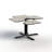 Metal Dining Table