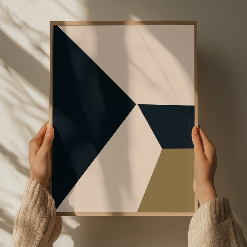 Wrapped Canvas Print, 76.2 cm H x 50.8 cm W