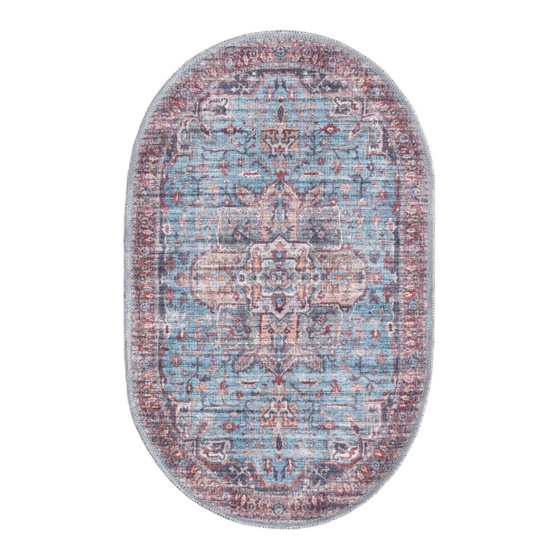Tapis Heahington Maahru, Ovale 2 pi x 3 pi 1 po