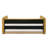 Luxurious 1Pc Modern Daybed Pull Out Trundle Button Tufted Nailhead Trim Bedroom Living Room Furniture Gold Finish-944853565