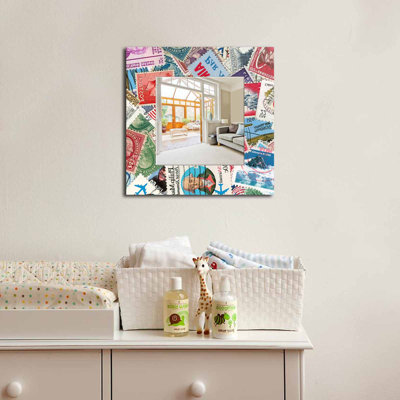Ellye Accent Mirror