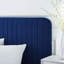 Lit plateforme en velours Celine Channel-1935213075-1935213090