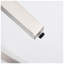 Banc de salle à manger capitonné en velours l 22,7 po x P 45,6 po x H 35,2 po A&A Furniture