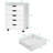 5 Drawer Storage Drawer