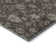 Premium Machine Washable Prisco Chocolate Rug