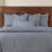Smithsonian Redeem Stripe Eco-friendly Duvet Cover & Insert Set-87756967-87756965