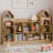 Bookcase And Toy Storage Organizer-468936315