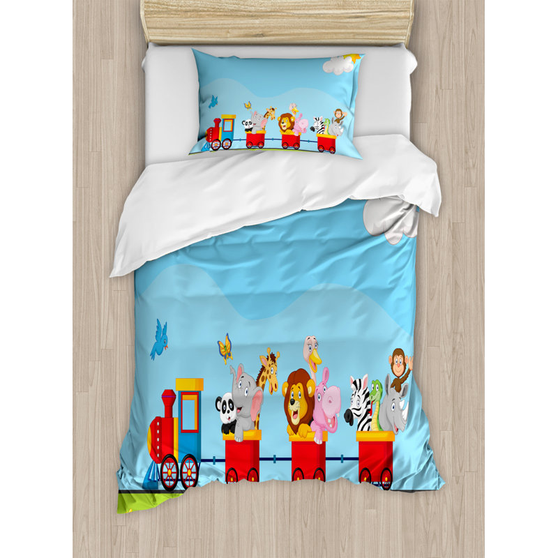 2 - Piece [EU ONLY] Duvet Cover Set