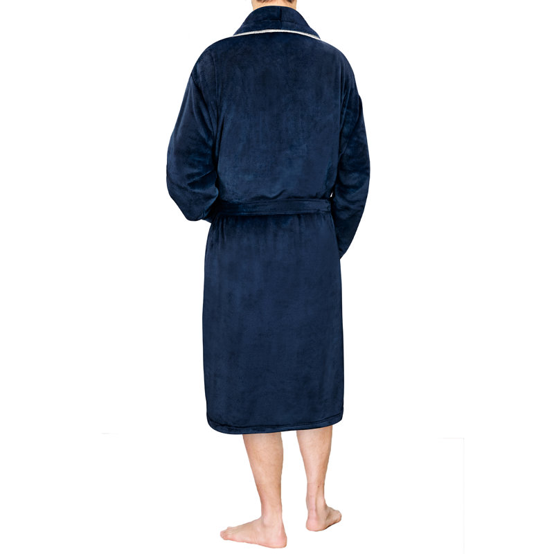 Polaire pour homme, Bleu marine