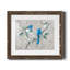 Chanson du printemps I - peinture encadrée-73964881-73964882