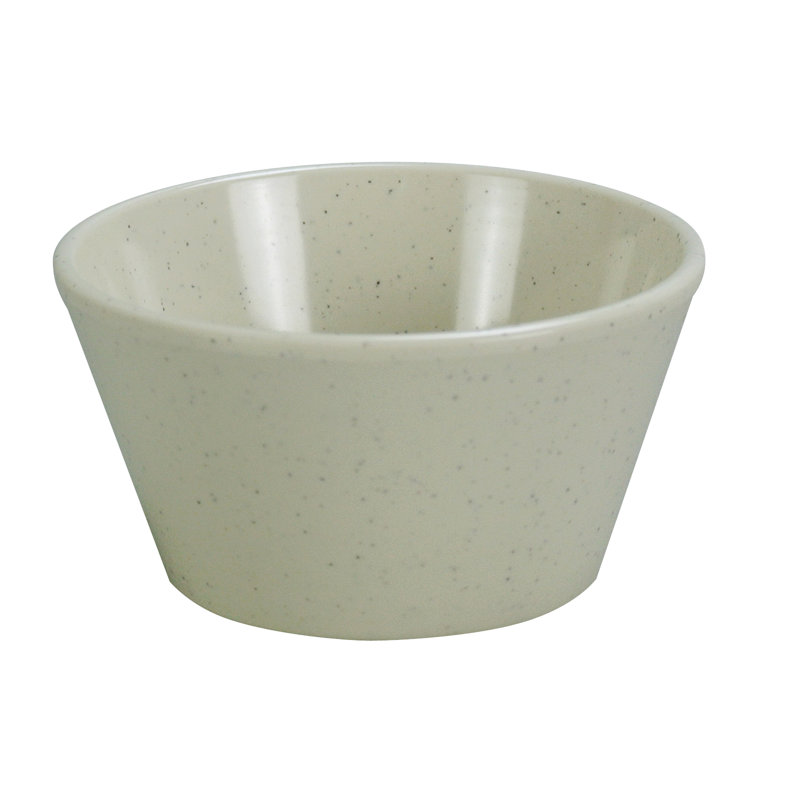 Ardis 8 oz. Melamine Cereal Bowl