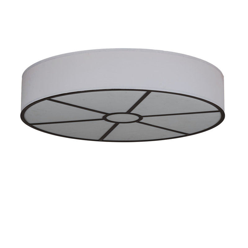 Textrene 1 - Light LED Flush Mount