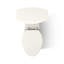 Toilette allongée deux pièces Kelston-71812611-101379712